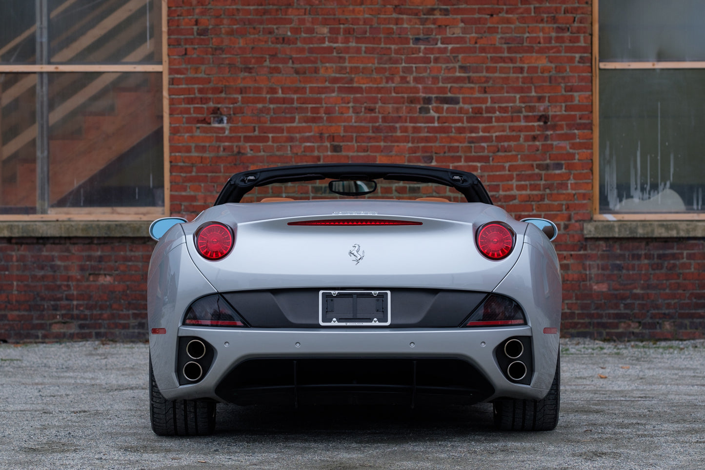 2010 Ferrari California F1
