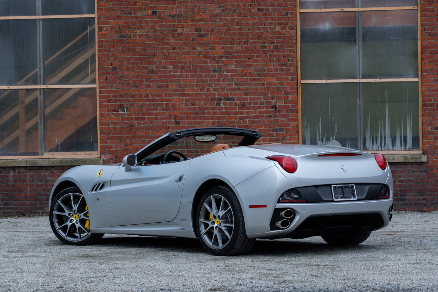 2010 Ferrari California F1