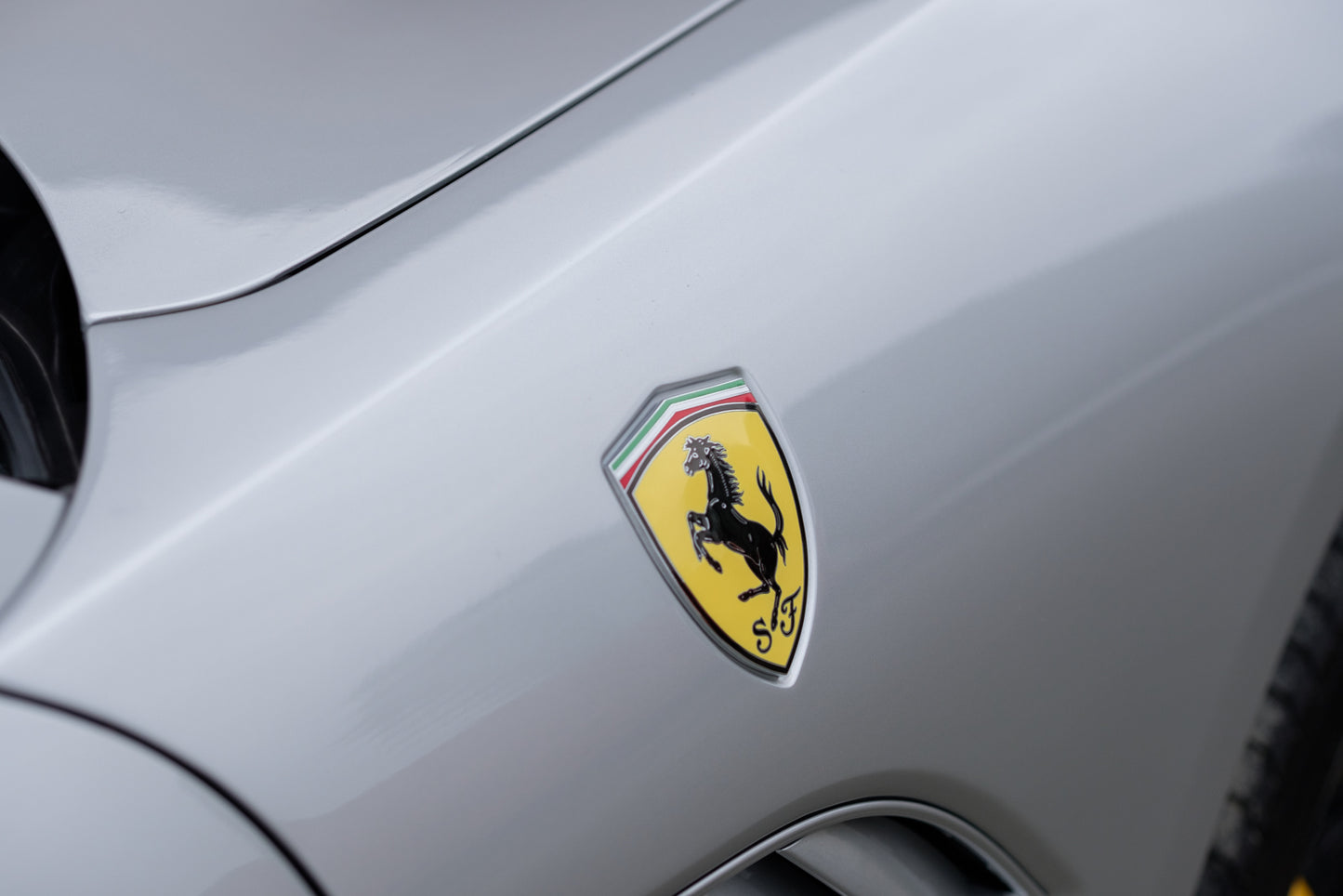 2010 Ferrari California F1