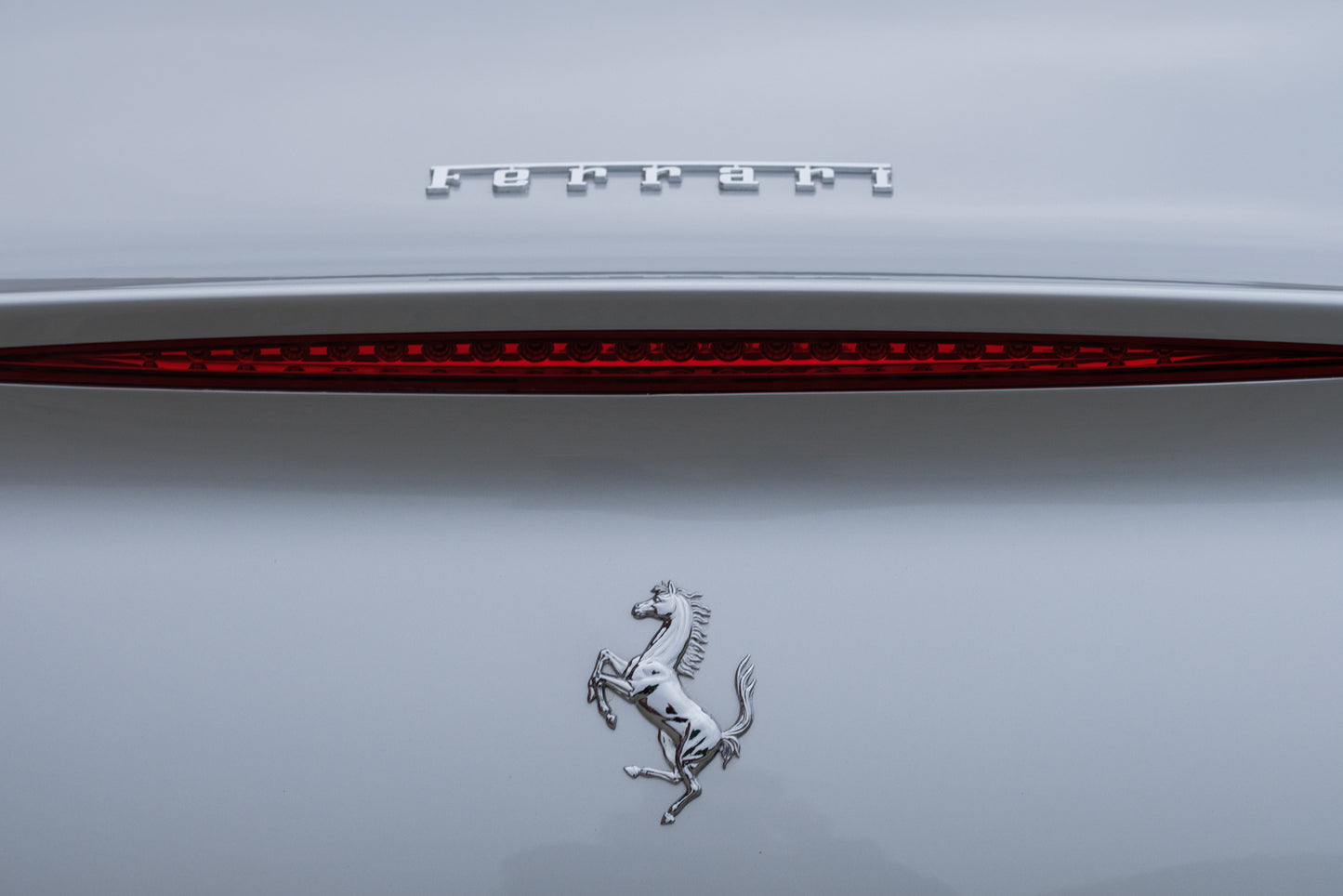 2010 Ferrari California F1