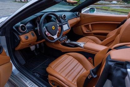 2010 Ferrari California F1