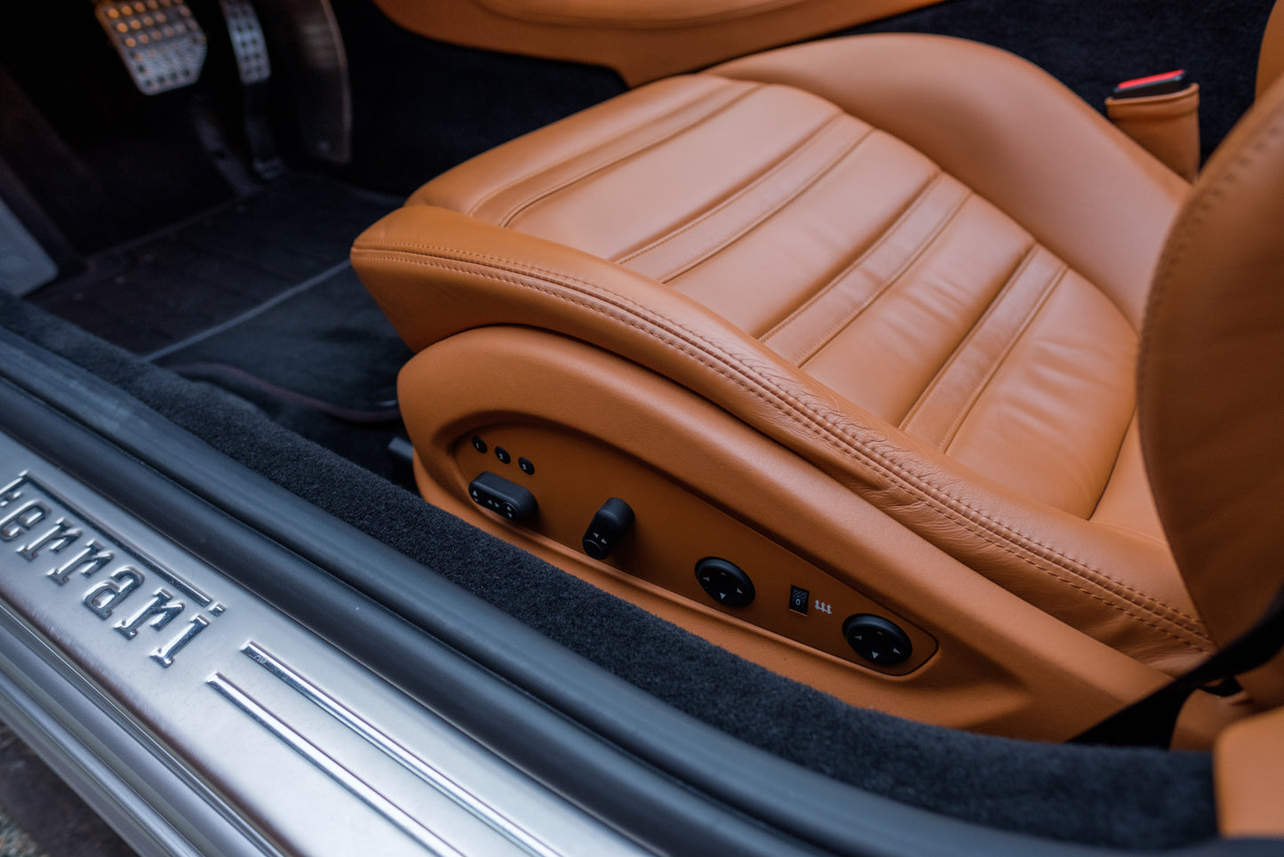 2010 Ferrari California F1