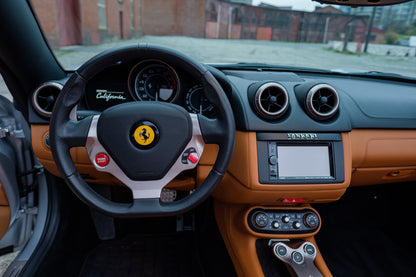 2010 Ferrari California F1