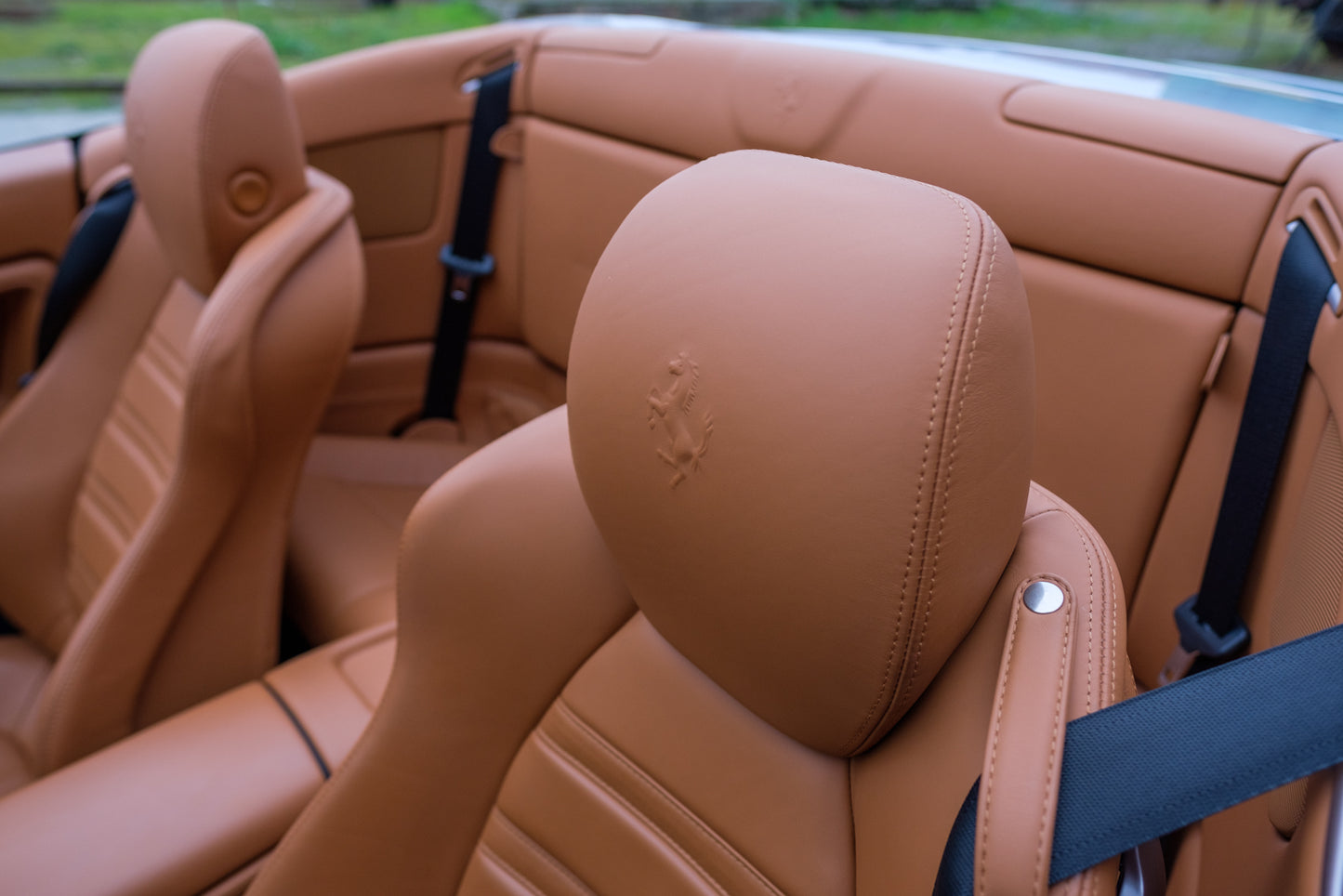 2010 Ferrari California F1