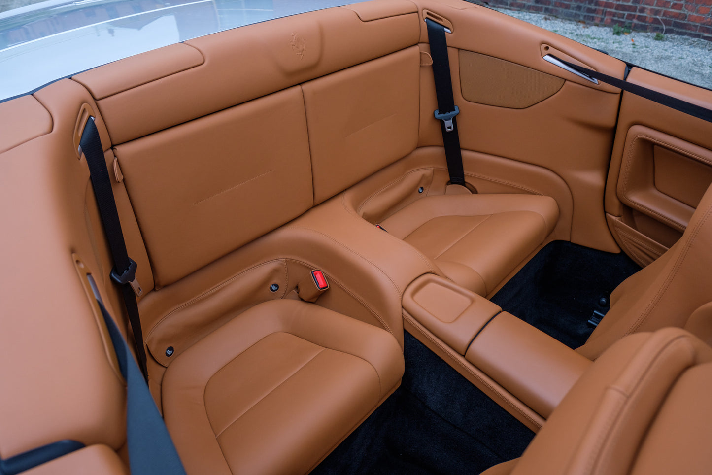 2010 Ferrari California F1