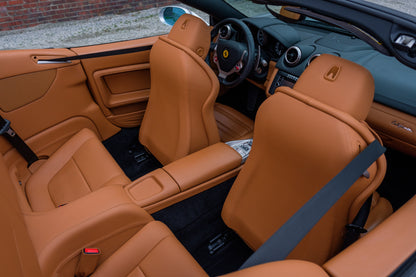 2010 Ferrari California F1