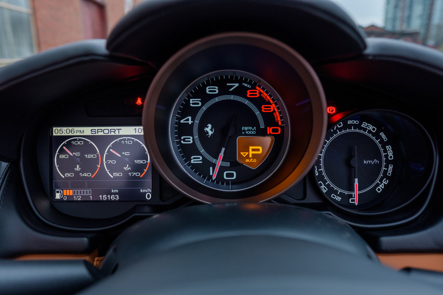 2010 Ferrari California F1