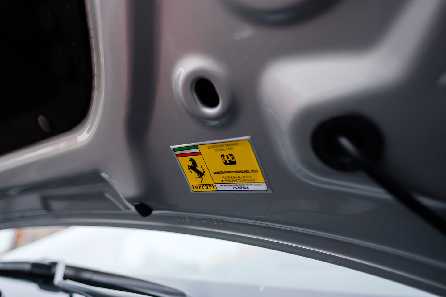 2010 Ferrari California F1