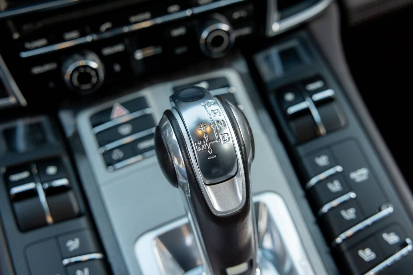 2010 Porsche Panamara Turbo