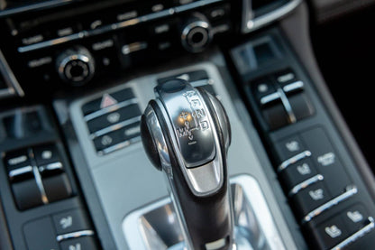 2010 Porsche Panamara Turbo