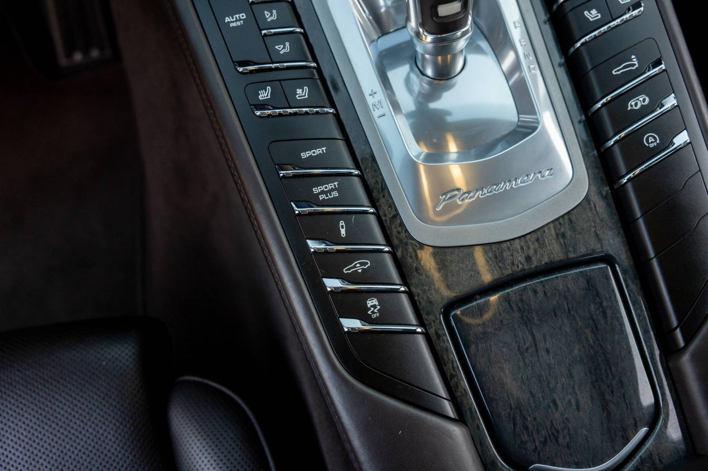 2010 Porsche Panamara Turbo