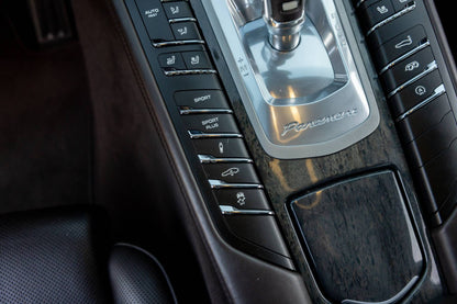 2010 Porsche Panamara Turbo