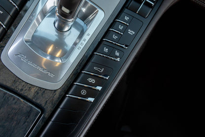 2010 Porsche Panamara Turbo