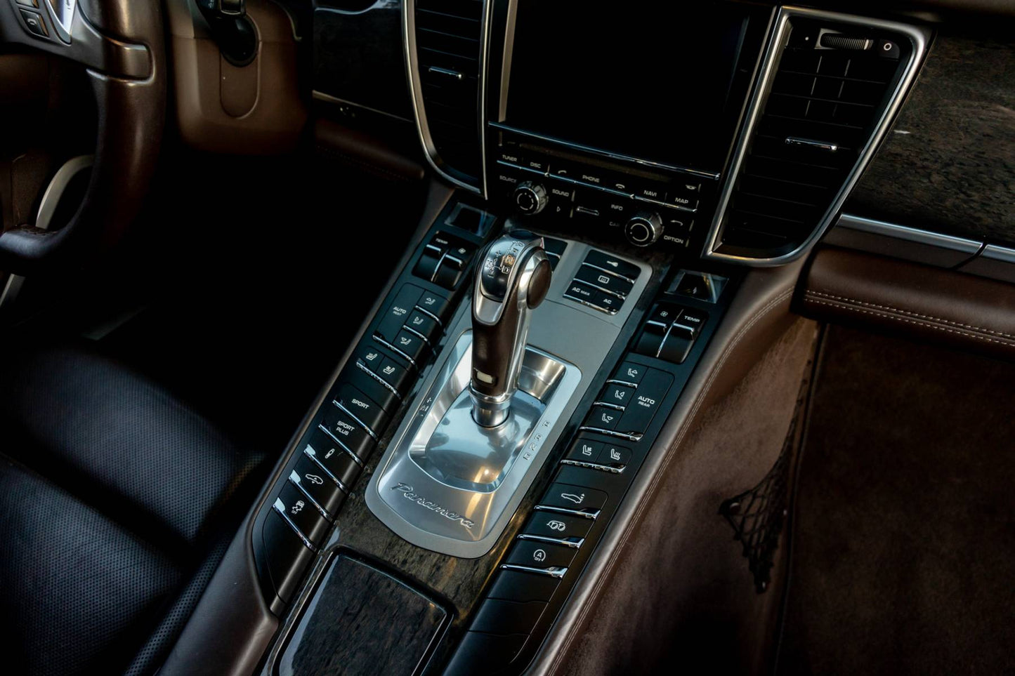 2010 Porsche Panamara Turbo