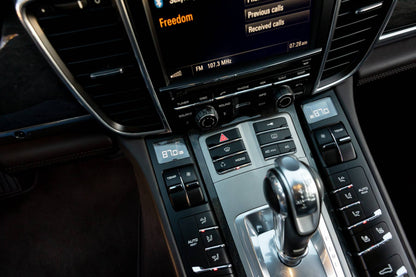 2010 Porsche Panamara Turbo