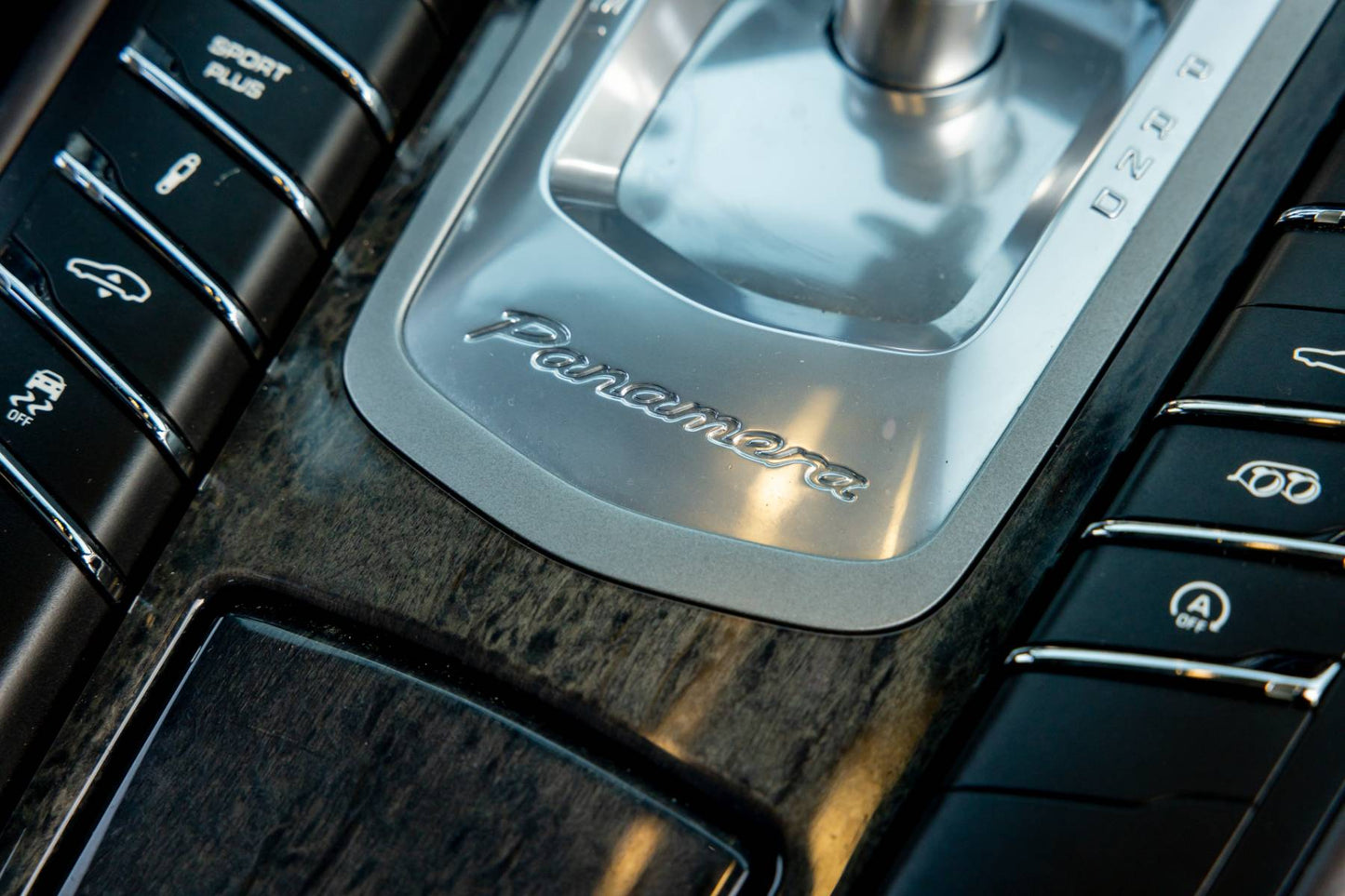 2010 Porsche Panamara Turbo
