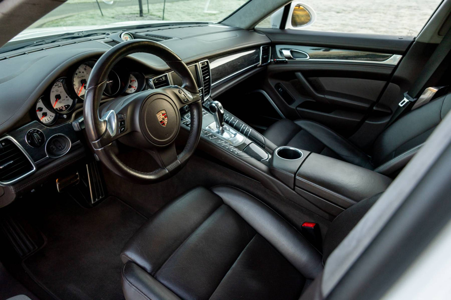 2010 Porsche Panamara Turbo