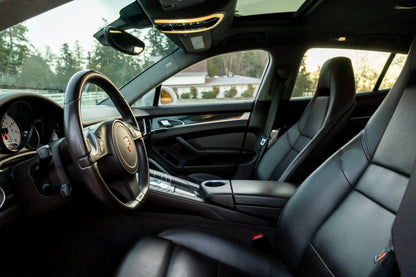 2010 Porsche Panamara Turbo