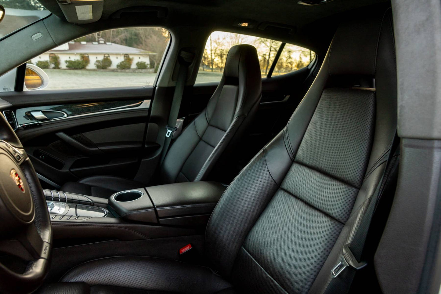 2010 Porsche Panamara Turbo