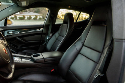 2010 Porsche Panamara Turbo