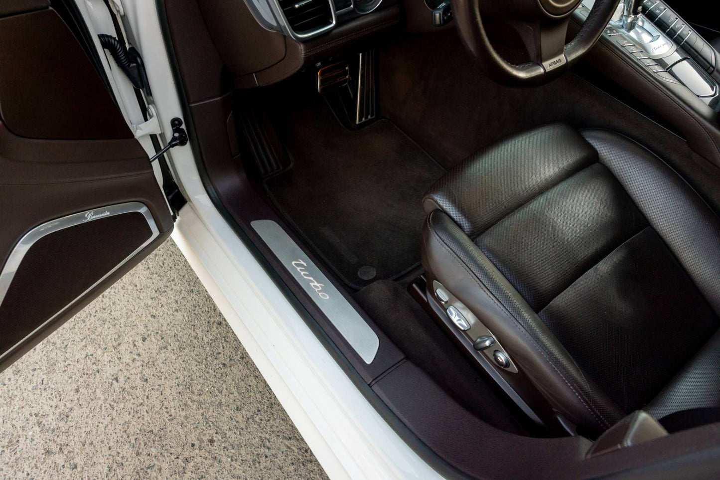 2010 Porsche Panamara Turbo
