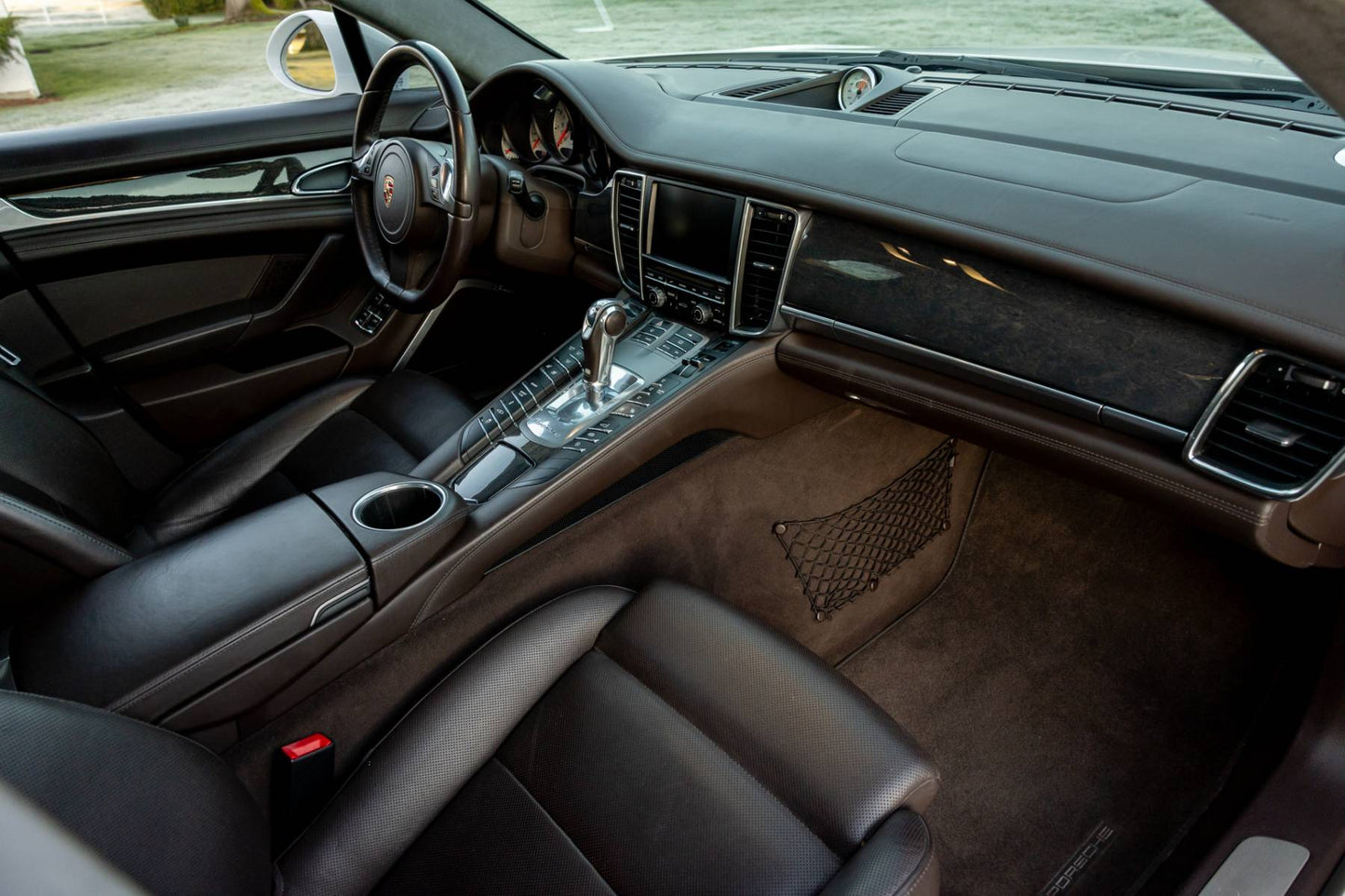 2010 Porsche Panamara Turbo