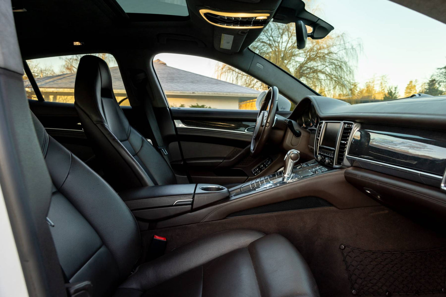 2010 Porsche Panamara Turbo