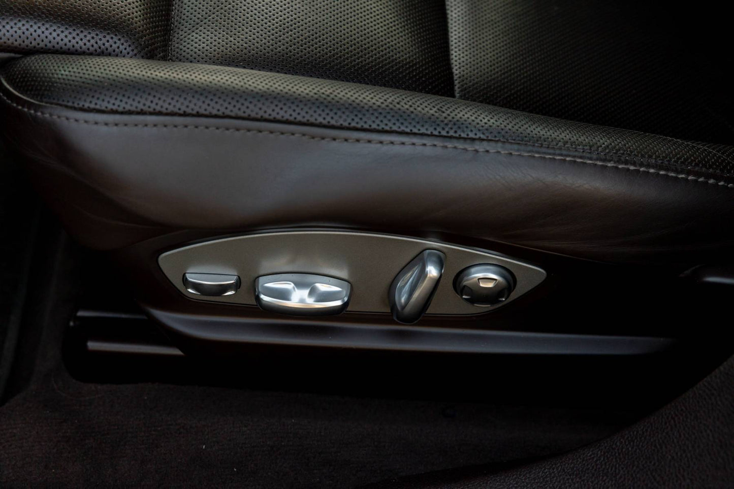 2010 Porsche Panamara Turbo
