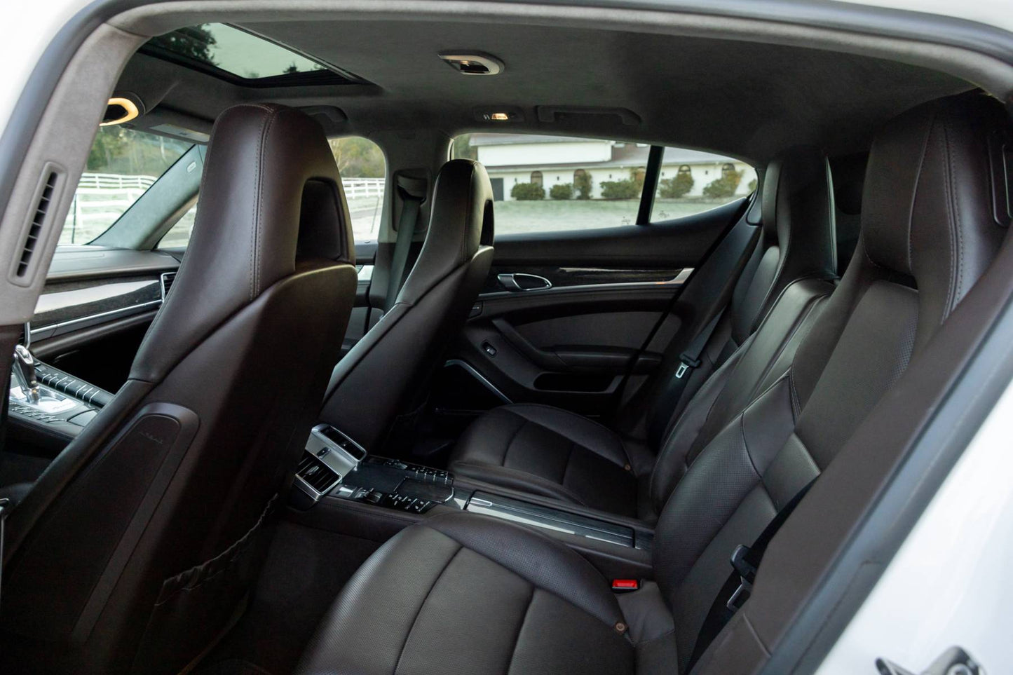 2010 Porsche Panamara Turbo