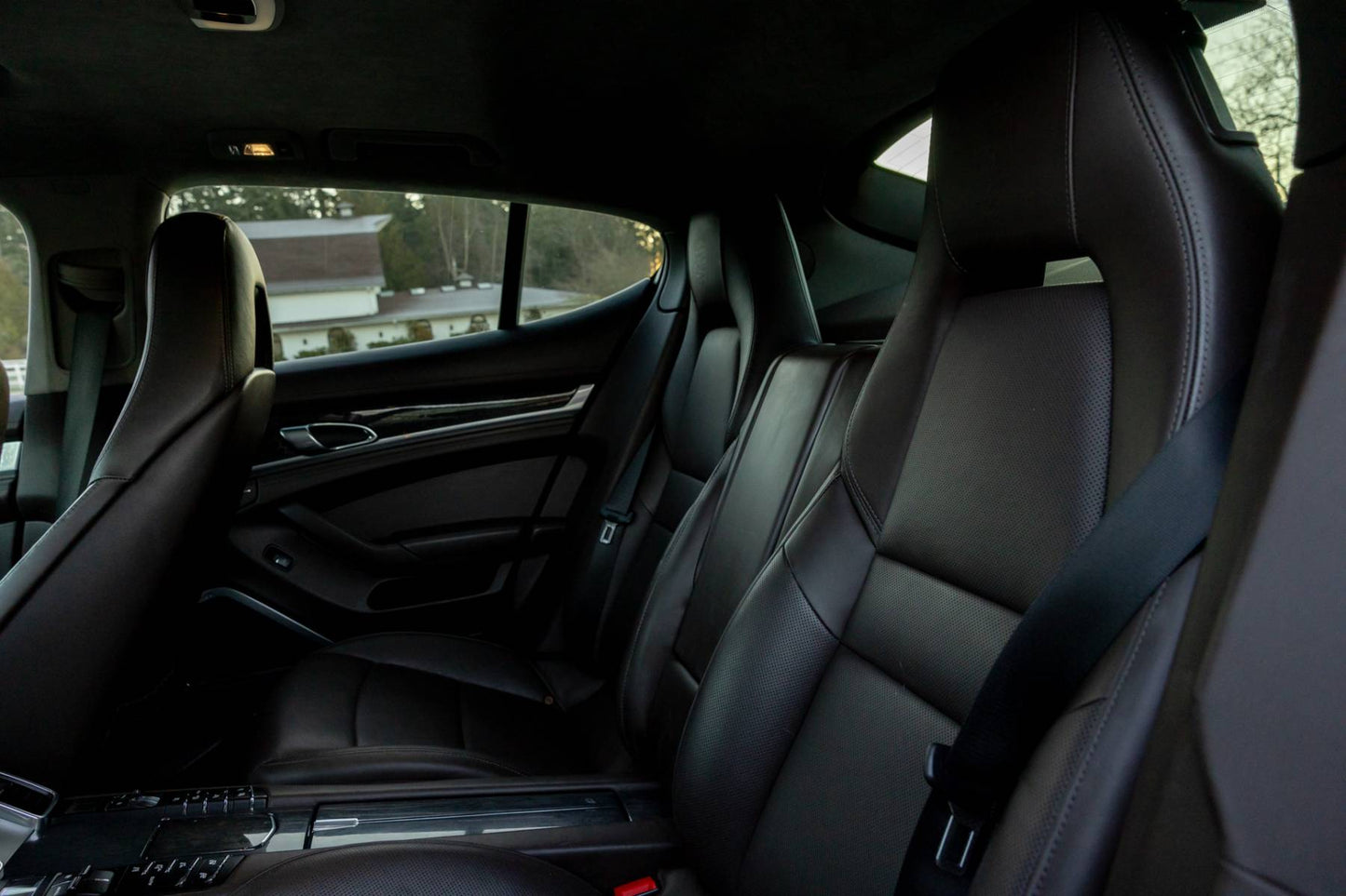 2010 Porsche Panamara Turbo