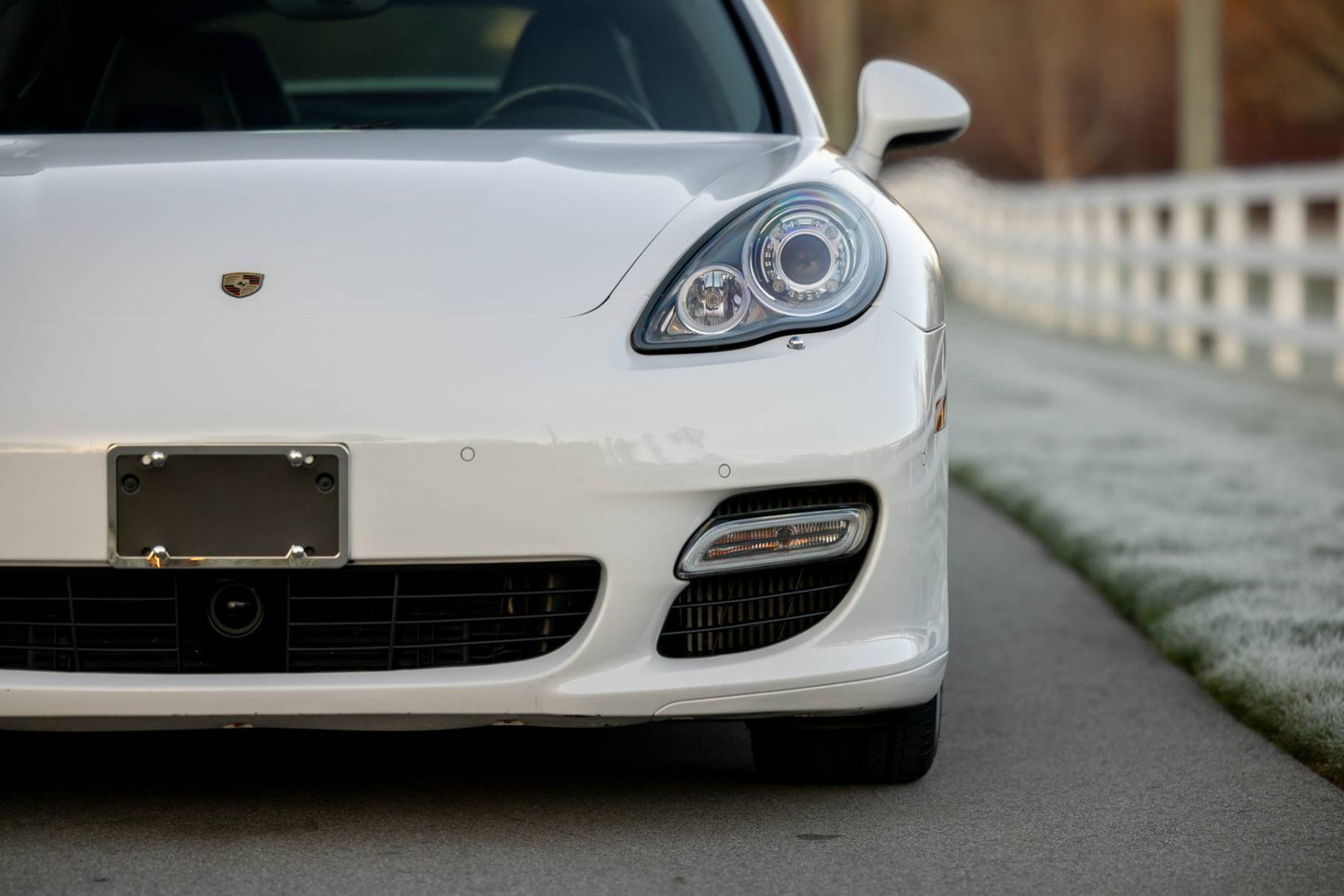2010 Porsche Panamara Turbo