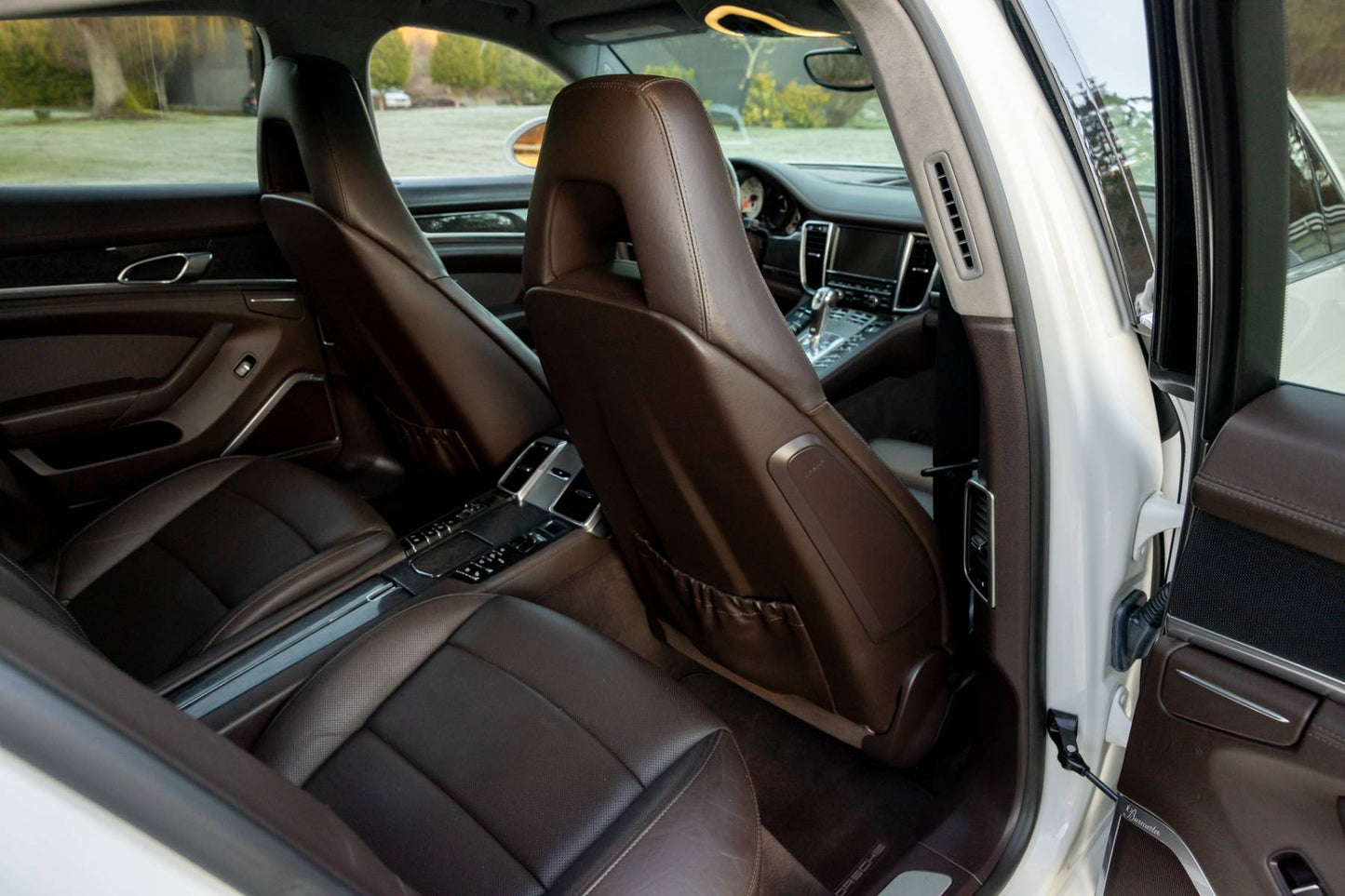 2010 Porsche Panamara Turbo