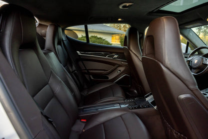2010 Porsche Panamara Turbo