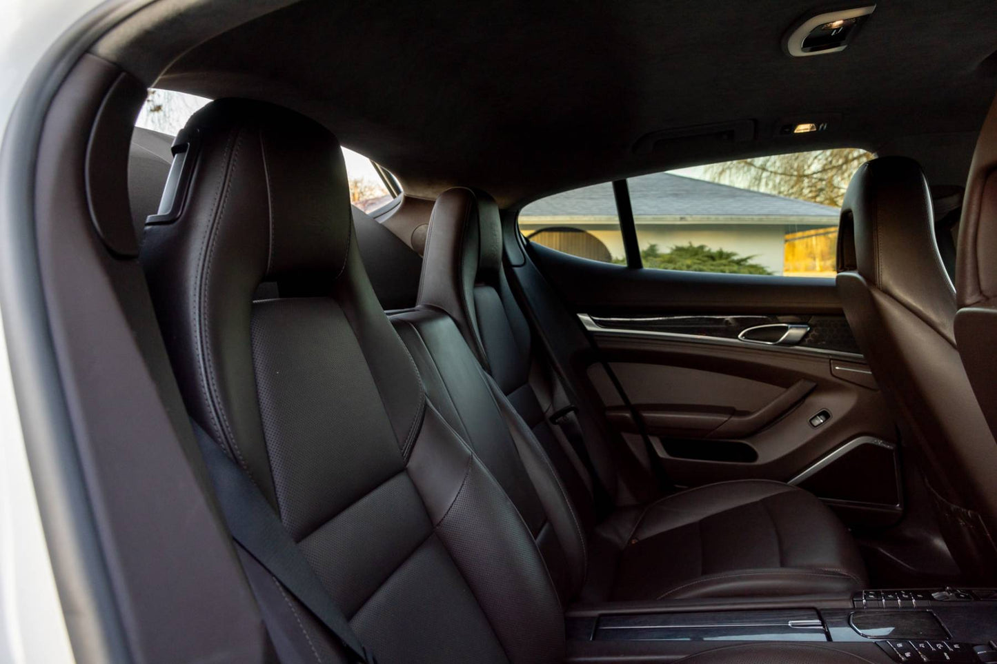 2010 Porsche Panamara Turbo