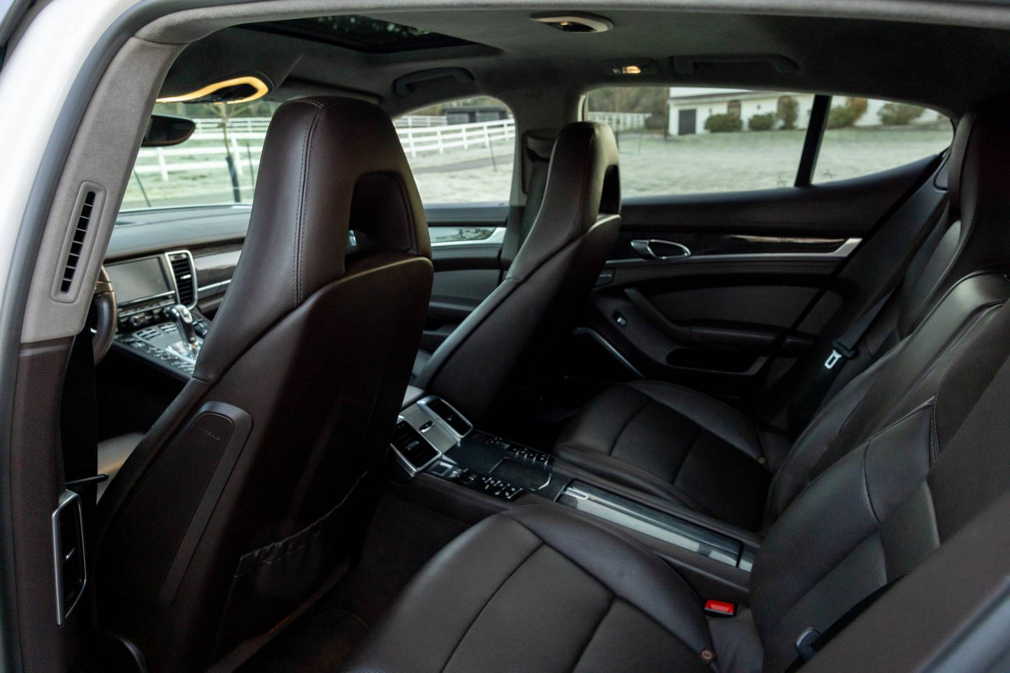 2010 Porsche Panamara Turbo