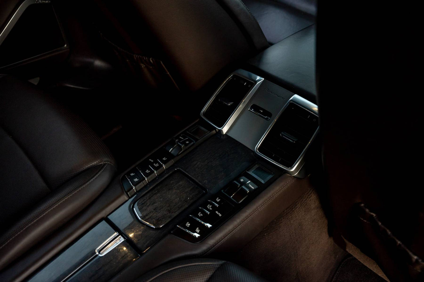 2010 Porsche Panamara Turbo
