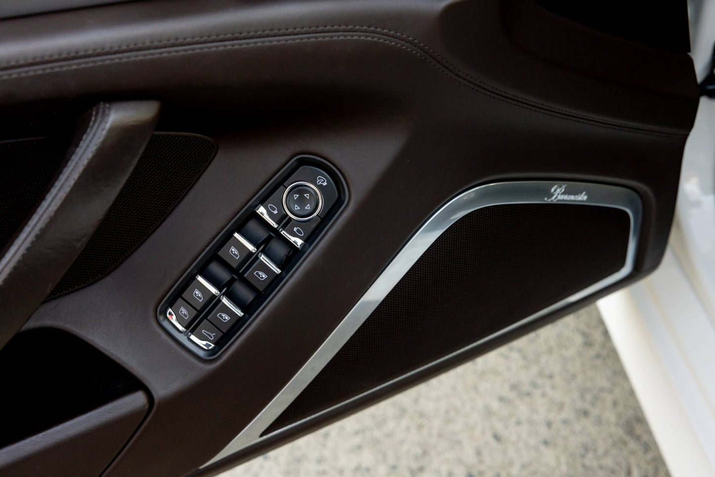 2010 Porsche Panamara Turbo