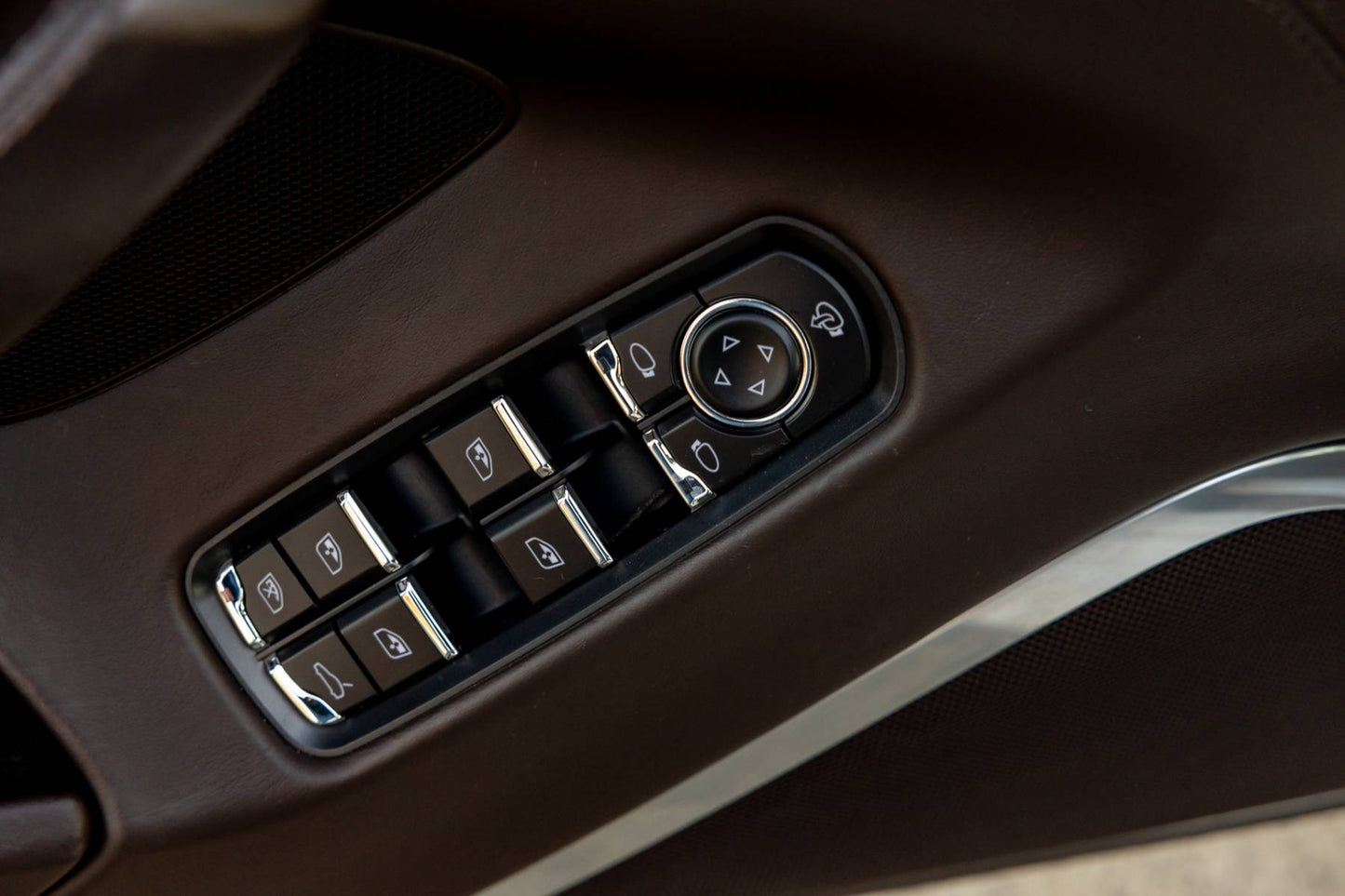 2010 Porsche Panamara Turbo
