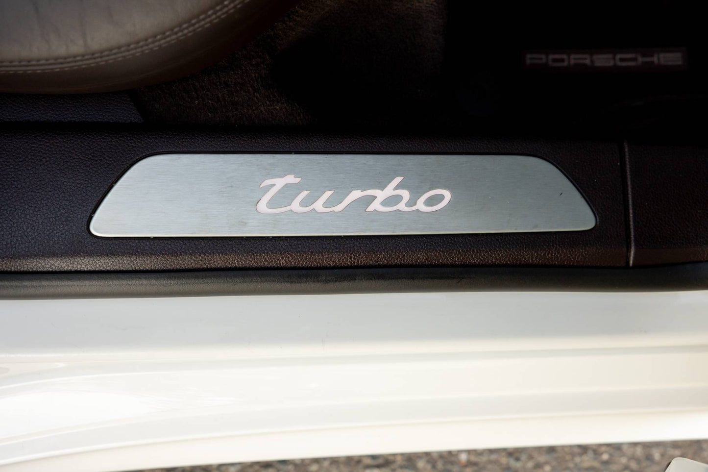 2010 Porsche Panamara Turbo