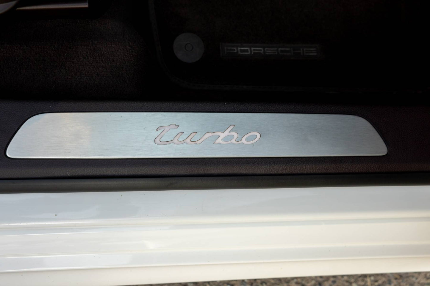 2010 Porsche Panamara Turbo