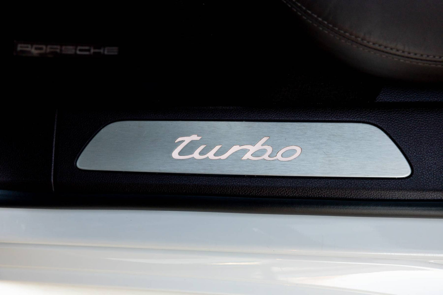 2010 Porsche Panamara Turbo
