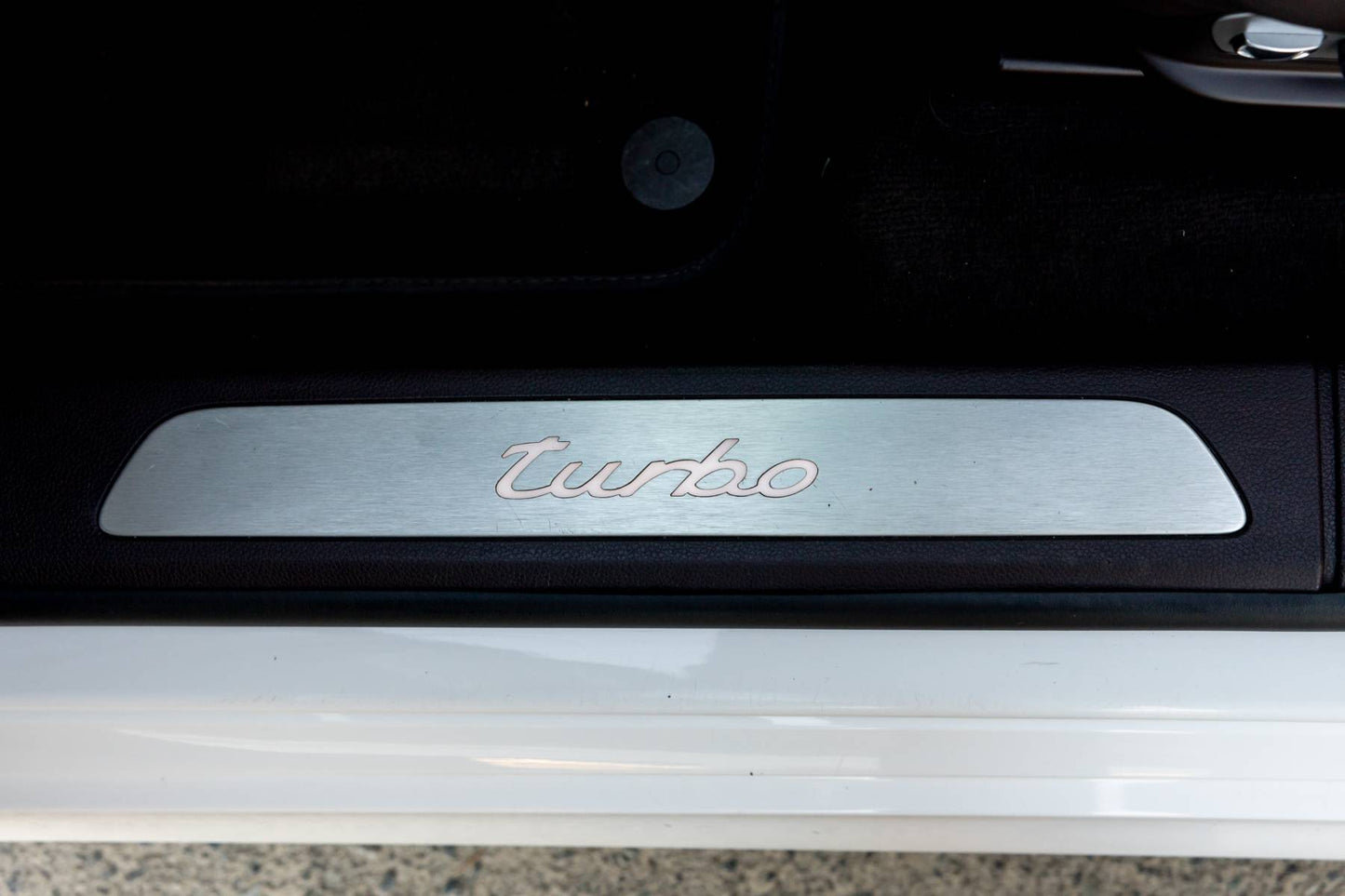 2010 Porsche Panamara Turbo
