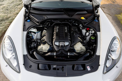 2010 Porsche Panamara Turbo