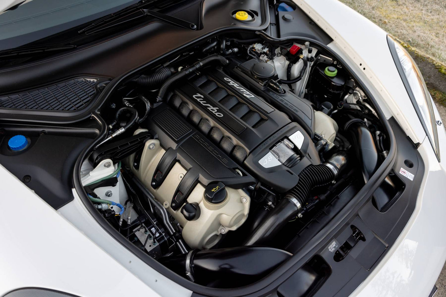 2010 Porsche Panamara Turbo