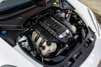 2010 Porsche Panamara Turbo