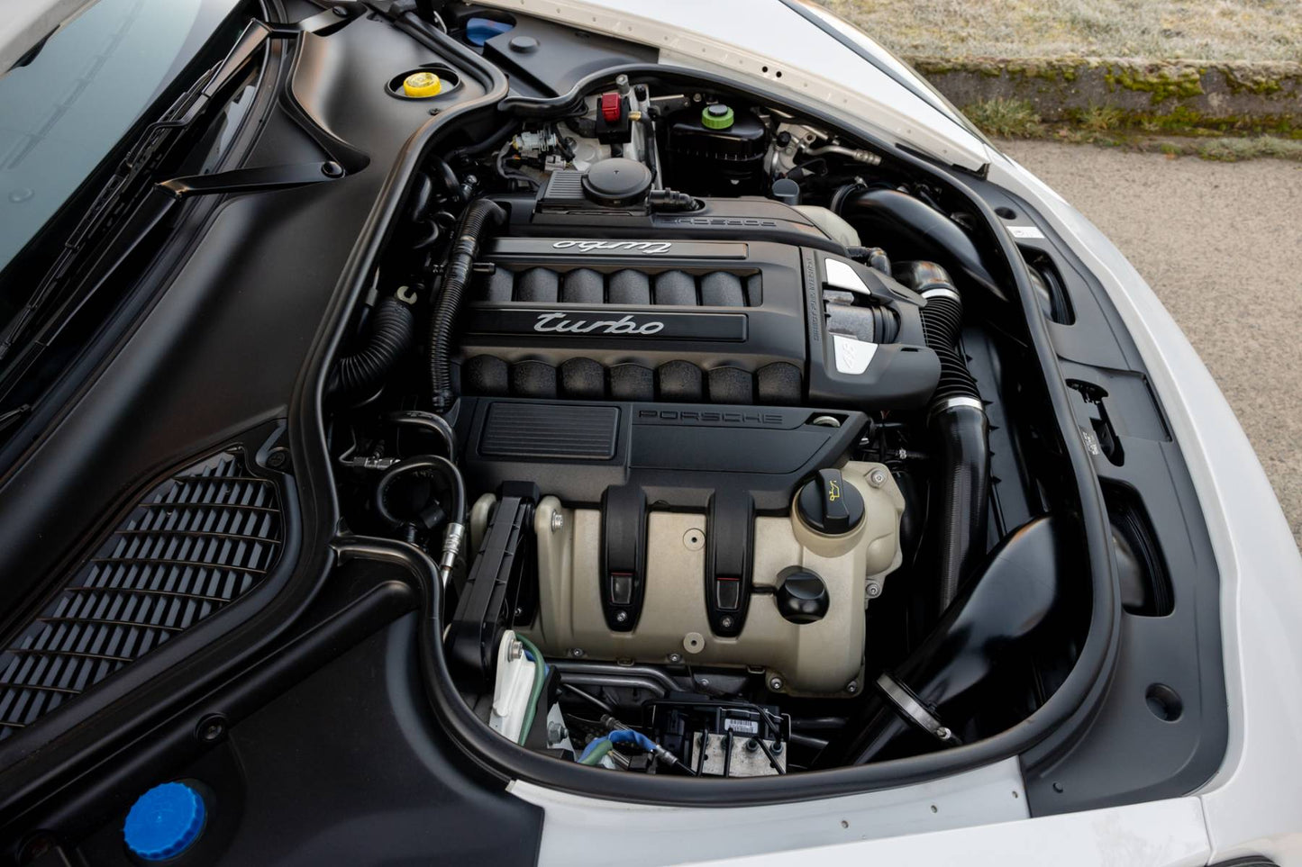 2010 Porsche Panamara Turbo