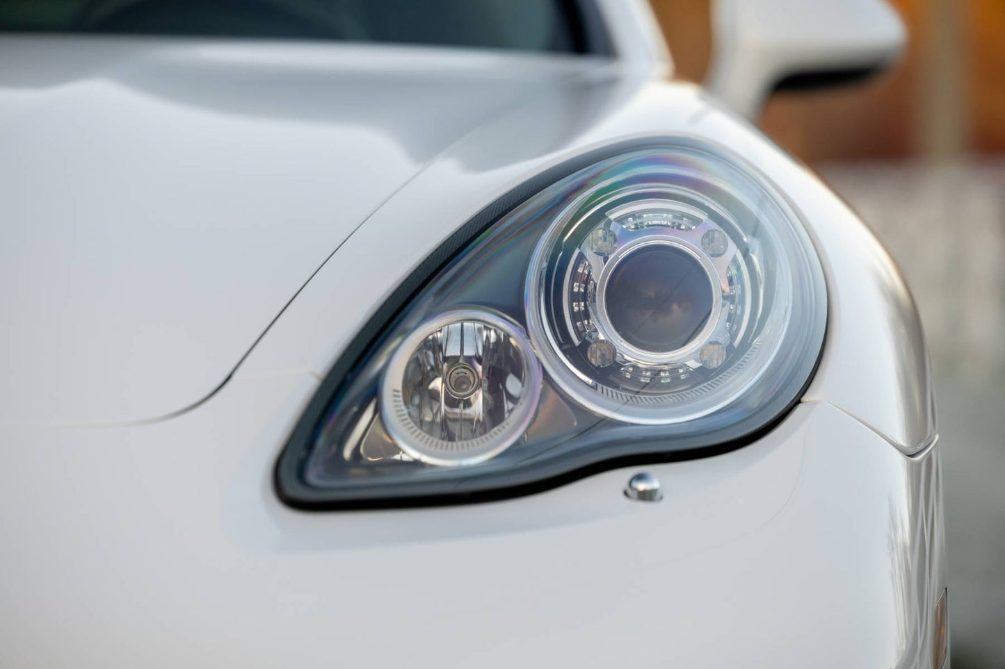 2010 Porsche Panamara Turbo
