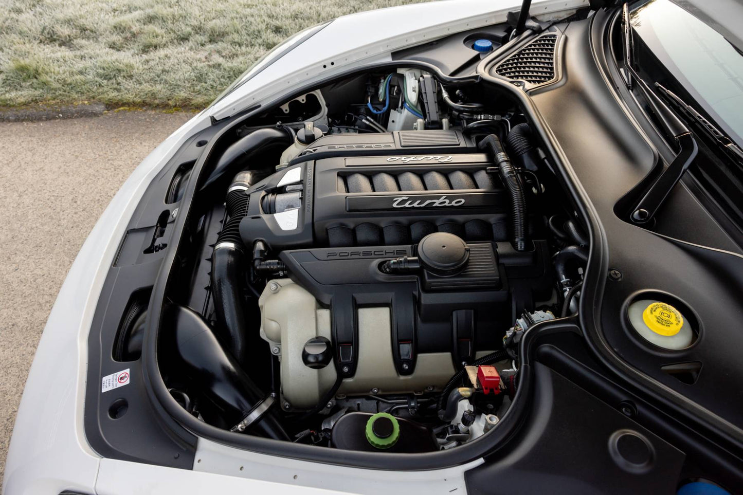 2010 Porsche Panamara Turbo