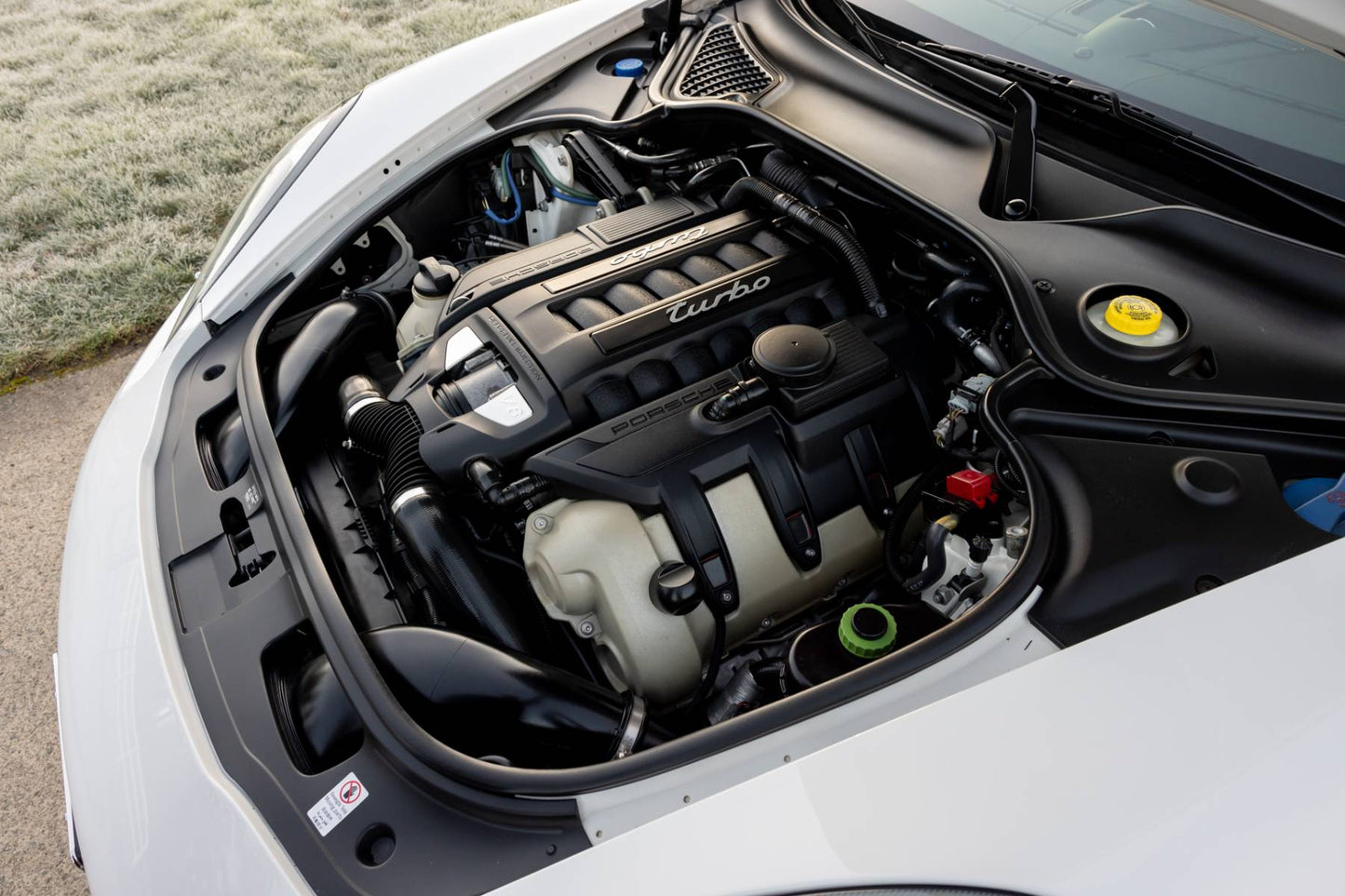 2010 Porsche Panamara Turbo