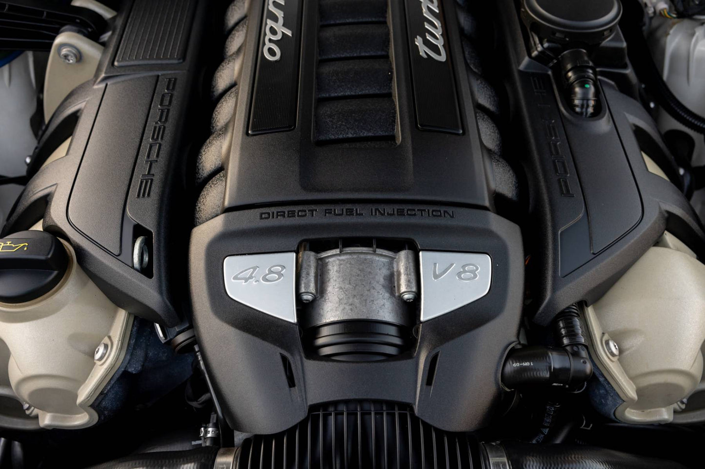 2010 Porsche Panamara Turbo